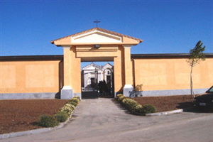 Cimitero di Grinzano